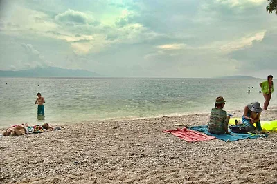 Vakantieappartement Gezinsvakantie Gradac