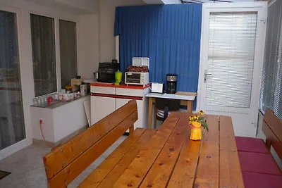 Ferienwohnung mit 4 Bäder, nur 100 m vom