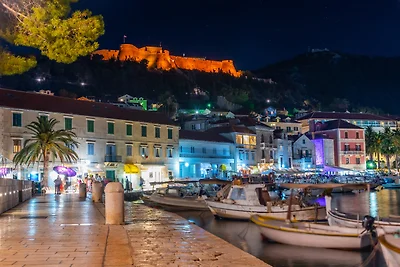 Ferienwohnung mit Terrasse und Grillmöglichke