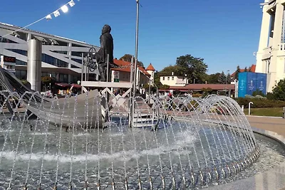 Ferienwohnung nähe zum Stadtzentrum im Grüngü