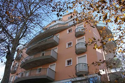 Ferienwohnung mit Balkon