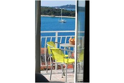 Ferienwohnung mit Terrasse und Klimaanlage