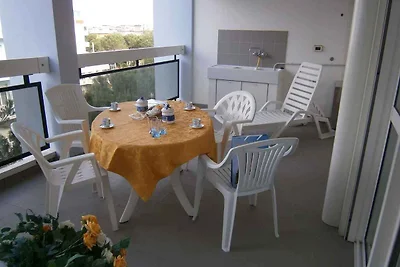 Ferienwohnung in Strandnähe