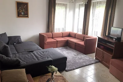 Vakantiehuis Ontspannende vakantie Balatonfenyves