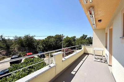 Ferienwohnung modern mit Balkon
