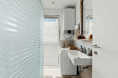 Ferienwohnung mit Dachterrasse