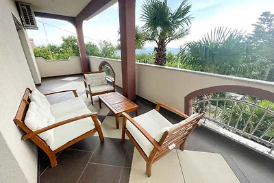 Ferienwohnung mit Balkon