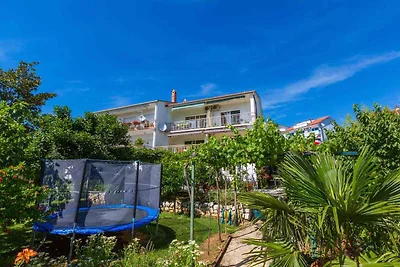 Ferienwohnung mit Terrasse