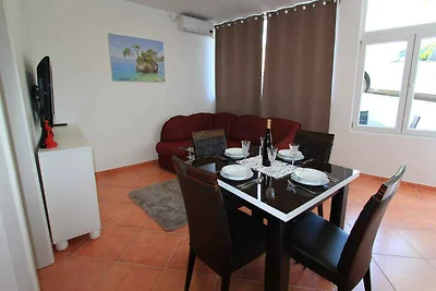 Ferienwohnung mit Klimaanlage