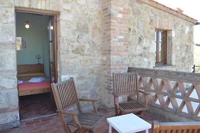 Ferienwohnung mit Pool und Terrasse