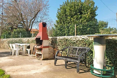 Ferienwohnung mit Terrasse und Klimaanlage