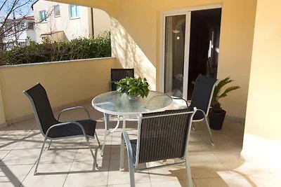 Appartement Vacances avec la famille Njivice