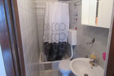 Ferienwohnung 100 m von der Adria