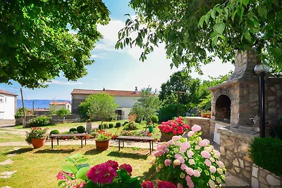 Ferienwohnung mit Meerblick