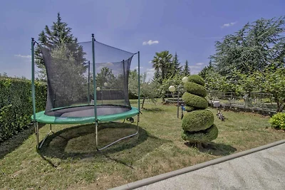 Ferienwohnung mit Klimaanlage und Grill