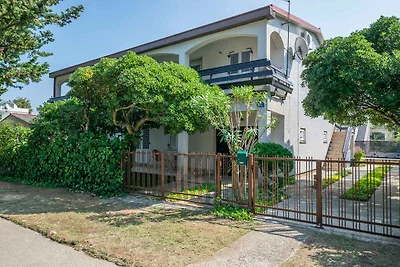 Ferienwohnung mit Meerblick