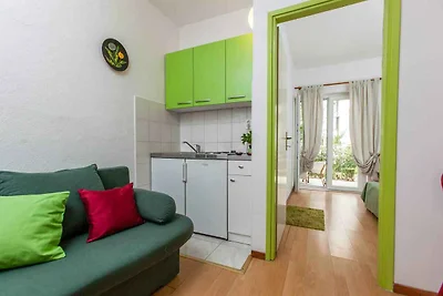 Ferienwohnung mit Terrasse