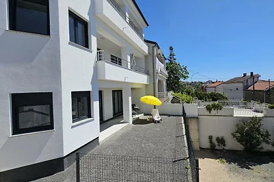 Holiday flat family holiday Selce
