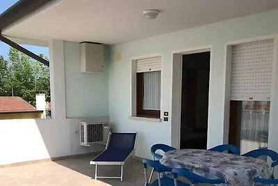 Ferienwohnung mit Gemeinschaftspool und