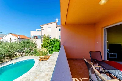 Ferienwohnung mit Klimaanlage und Pool