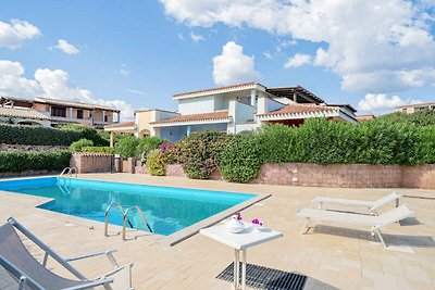 Vakantieappartement Gezinsvakantie San Teodoro