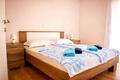 Ferienwohnung mit Klimaanlage und Meerblick