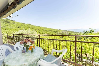 Ferienwohnung kilátással a tóra