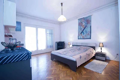 Ferienwohnung mit Terrasse