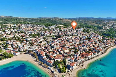 Vakantieappartement Gezinsvakantie Primosten