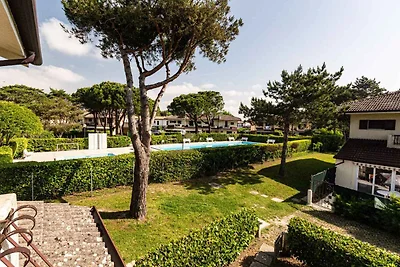 Ferienwohnung Feriendorf mit Schwimmbad und