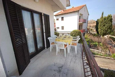 Ferienwohnung mit Balkon