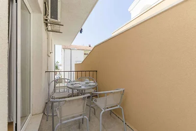 Vakantieappartement Gezinsvakantie Primosten