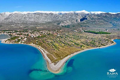 Ferienhaus mit Klimaanlage und Grill