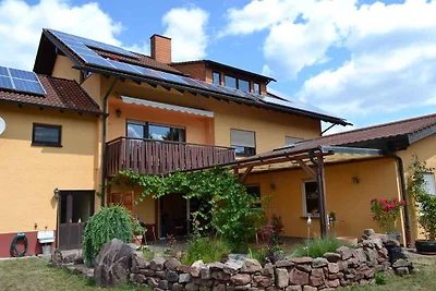 Ferienwohnung mit 3 Schlafzimmern für 7