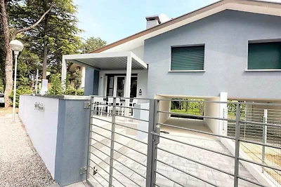 Ferienwohnung nahe dem Meer mit privatem