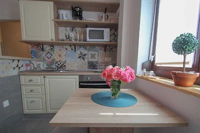 Studio mit Terrasse 200 m vom Strand entfernt