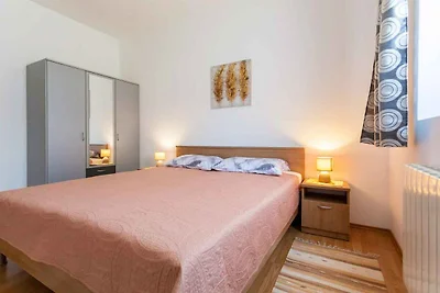 Vakantieappartement Gezinsvakantie Njivice