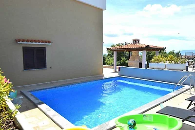 Ferienwohnung Apartment Zrinka im Erdgeschoss