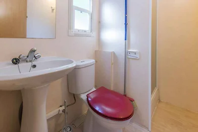 Bungalow 200 m bis zum Meer
