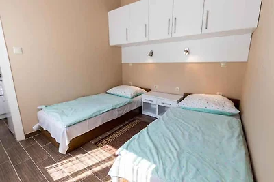 Ferienwohnung mit Terasse und in der nähe vom