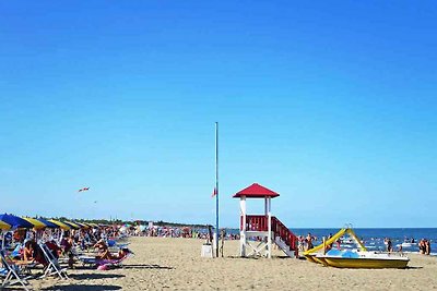 Appartamento Vacanza con famiglia Rosolina Mare