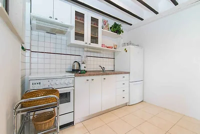 Studio mit Terrasse