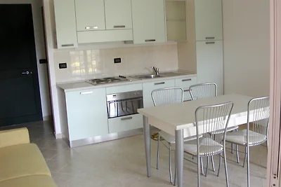 Ferienwohnung mit Klimaanlage und Pool