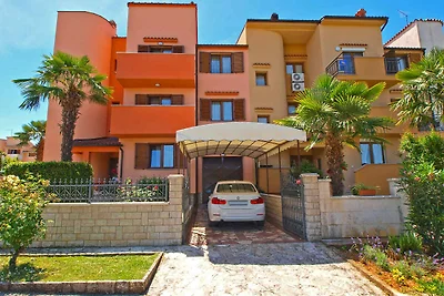 Ferienwohnung mit Klimaanlage und Terrasse