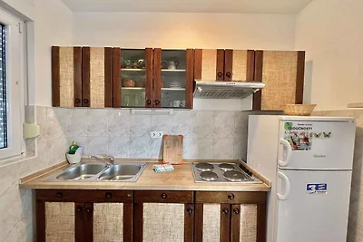 Ferienwohnung mit grossem Balkon und Aussicht