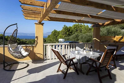 Ferienhaus ohne Nachbarn