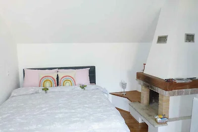 Ferienhaus in einem kleinem Dorf