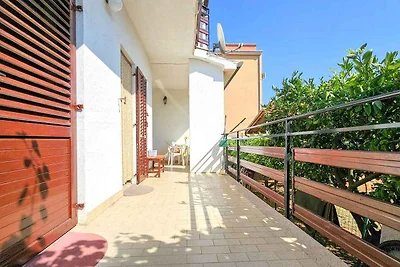 Ferienwohnung mit Klimaanlage und