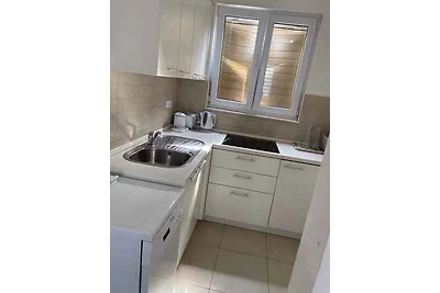 Ferienwohnung 100 Meter vom Strand