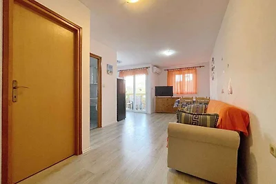 Ferienwohnung mit Balkon